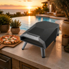 S12PZ-A1 Gas - Powered Diy Outdoor Pizza Oven Large Outdoor Outside Pizza Oven