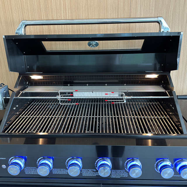 Premium 304 Stainless Steel Modular Outdoor Kitchen Cabinets with integrated sink and grill units. Professional weatherproof all-weather backyard storage solution with modern brushed finish.