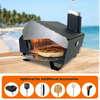 LH13M Commercial Pizza Oven Commercial Wood Wholesale Price Pizza Oven Indoor Pizza Oven