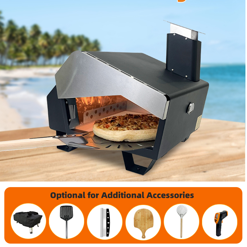 LH13M Commercial Pizza Oven Commercial Wood Wholesale Price Pizza Oven Indoor Pizza Oven