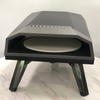 S12PZ-A2R 12" Small Portable Propane Gas Pizza Oven, Commercial Outdoor BBQ Pizza Oven For Sale