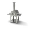 PZ0002W Wood Fired Stainless Steel Pizza Oven Or Grill Outdoor