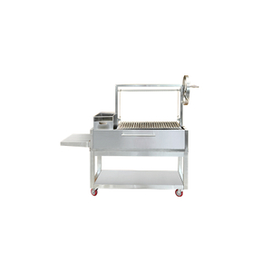 AG01C Santa Maria Grill with V-Grate and Drip Tray to prevent BBQ flare-ups.jpg