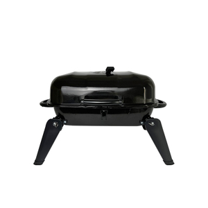 Eureka CG01C Portable Charcoal BBQ Grill: Foldable Tabletop Grill with Handle - 44x32cm Large Cooking Area - Wholesale Supplier for Camping & Outdoor