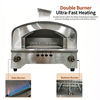 PZ0003G Commercial Pizza Oven Commercial Wood Wholesale Price Pizza Oven Indoor Pizza Oven