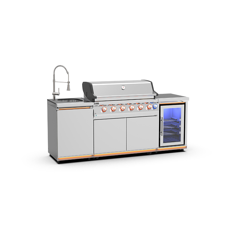 Premium Waterproof Stainless Steel BBQ Island Suite.jpg