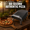 S12PZ-A1 Gas - Powered Diy Outdoor Pizza Oven Large Outdoor Outside Pizza Oven