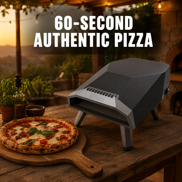 S12PZ-A1 Gas - Powered Diy Outdoor Pizza Oven Large Outdoor Outside Pizza Oven