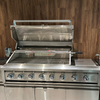 SG008B Quality Assurance Stainless Steel Bbq Outdoor Kitchen Outdoor Bbq Kitchen Modulars Outdoor Kitchen Bbq Island