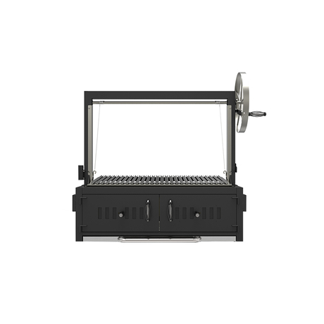 Premium SC003K-T Drop-In Charcoal Grill Inserts For Wholesale, Villa & Hospitality Commercial Projects.jpg